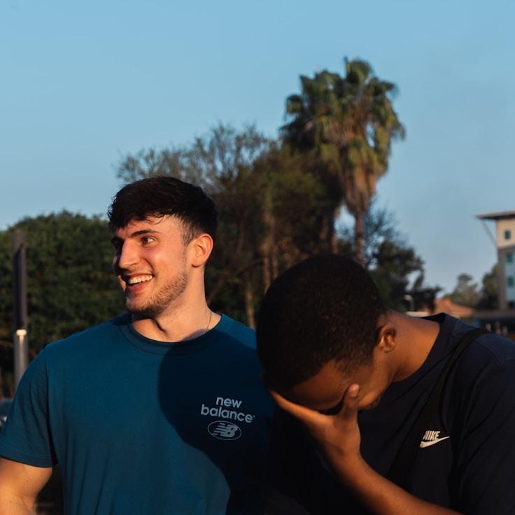 Portrait of Kai Nakamura, group coordinator and fusion cooking expert